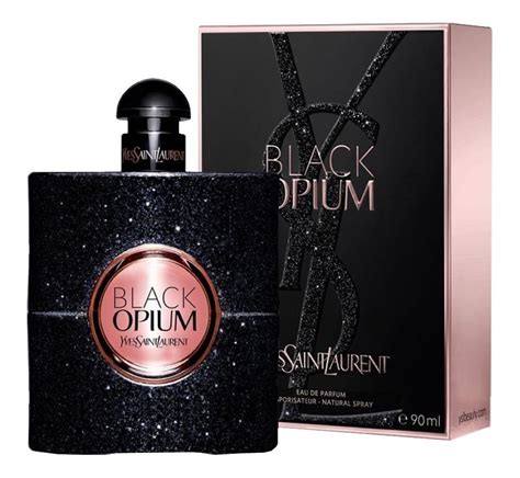 original black opium perfume